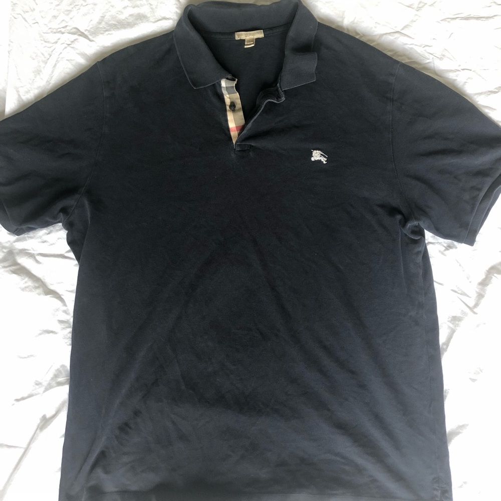 Men’s Burberry Polo